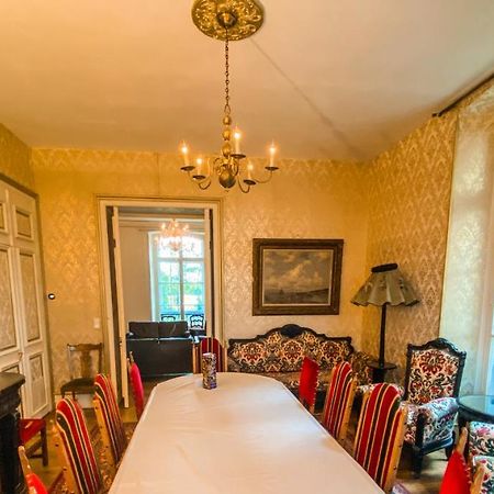 Private Castle With Park - Chateau Guillermo La Moncelle Zewnętrze zdjęcie