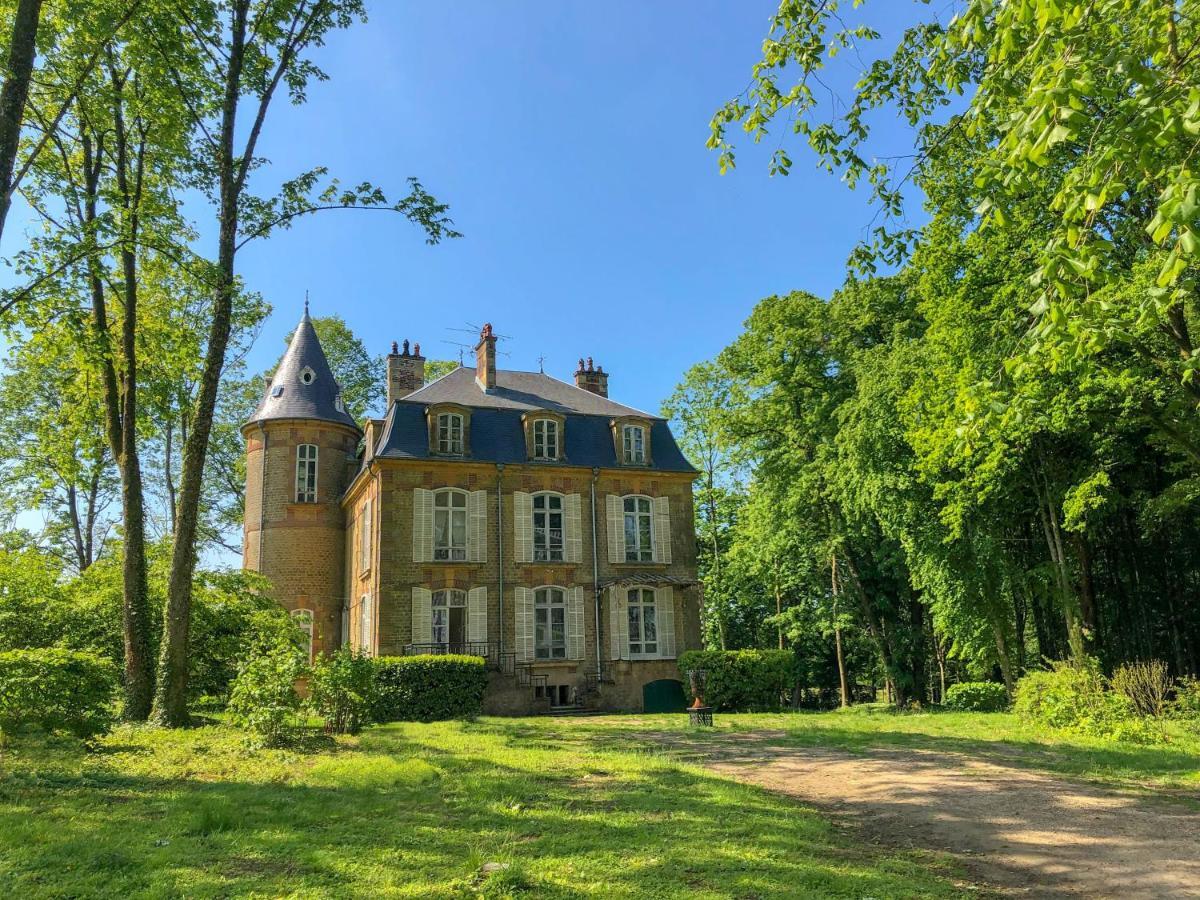 Willa Private Castle With Park - Chateau Guillermo La Moncelle Zewnętrze zdjęcie